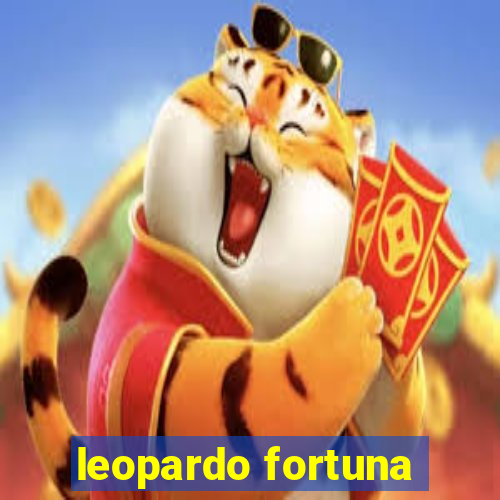 leopardo fortuna